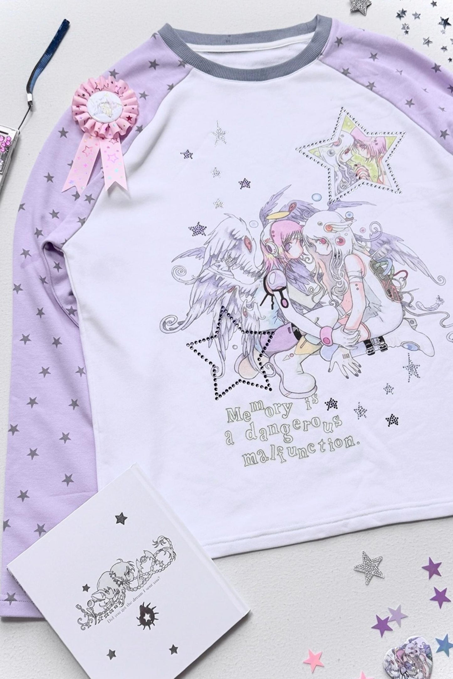 Millennium Diamond Core Sweatshirt