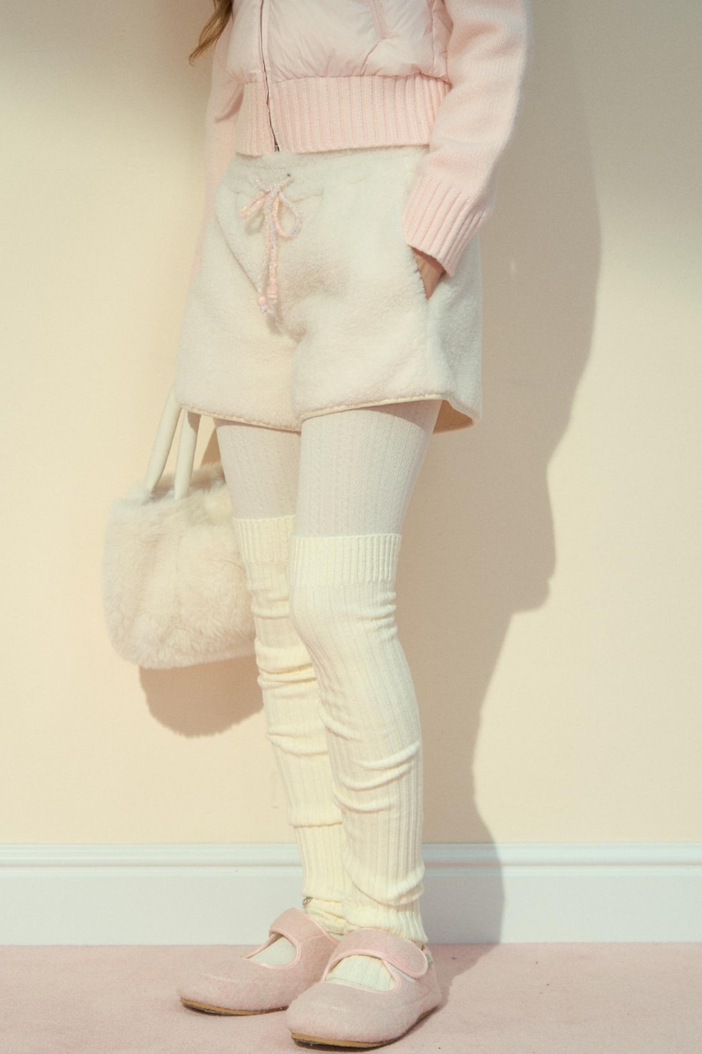 Effortless Drape Short Pants