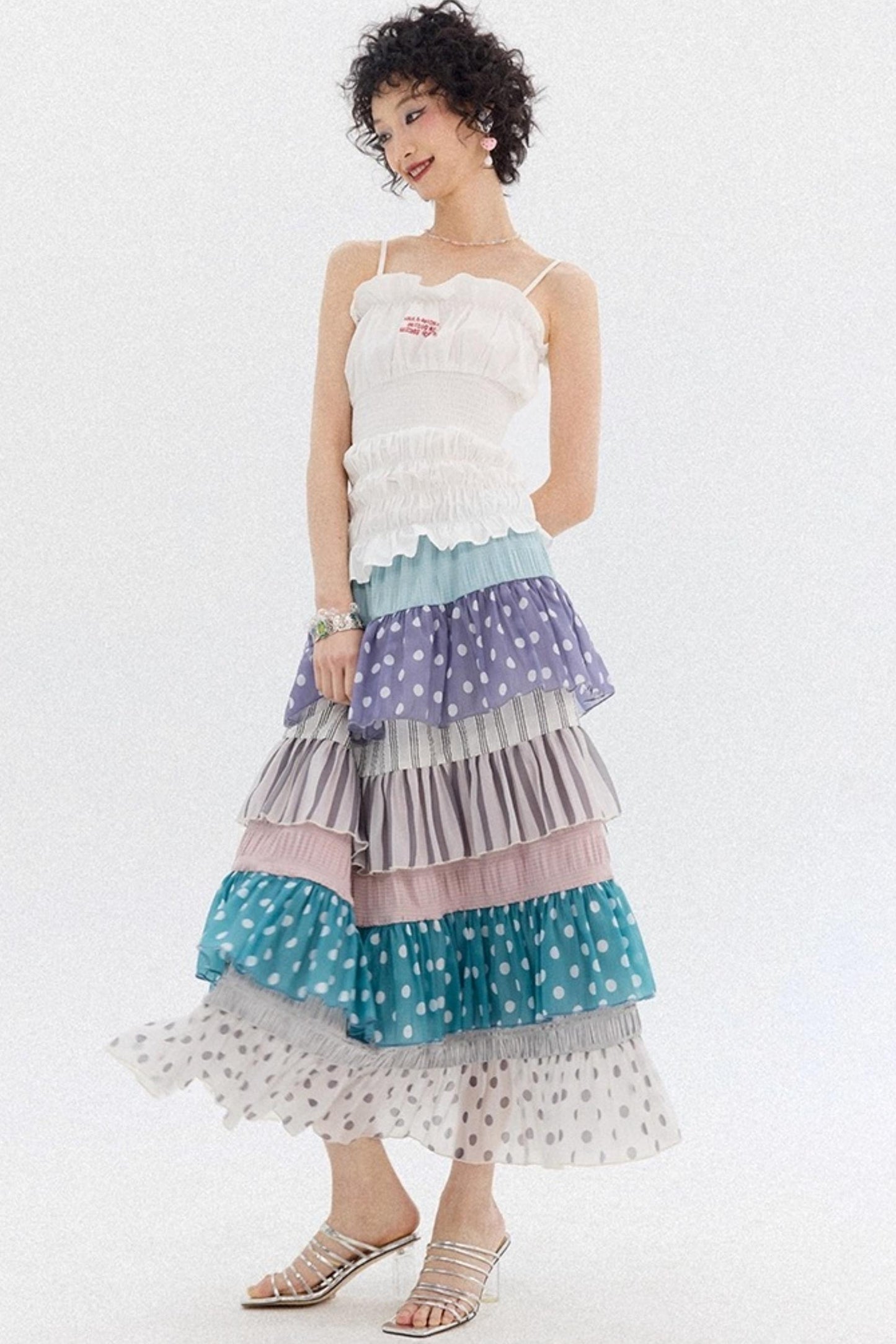 Summer Lace Camisole