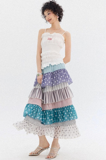 Summer Lace Camisole