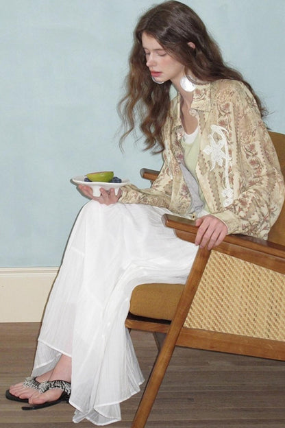 Marvelous Resort Skirt