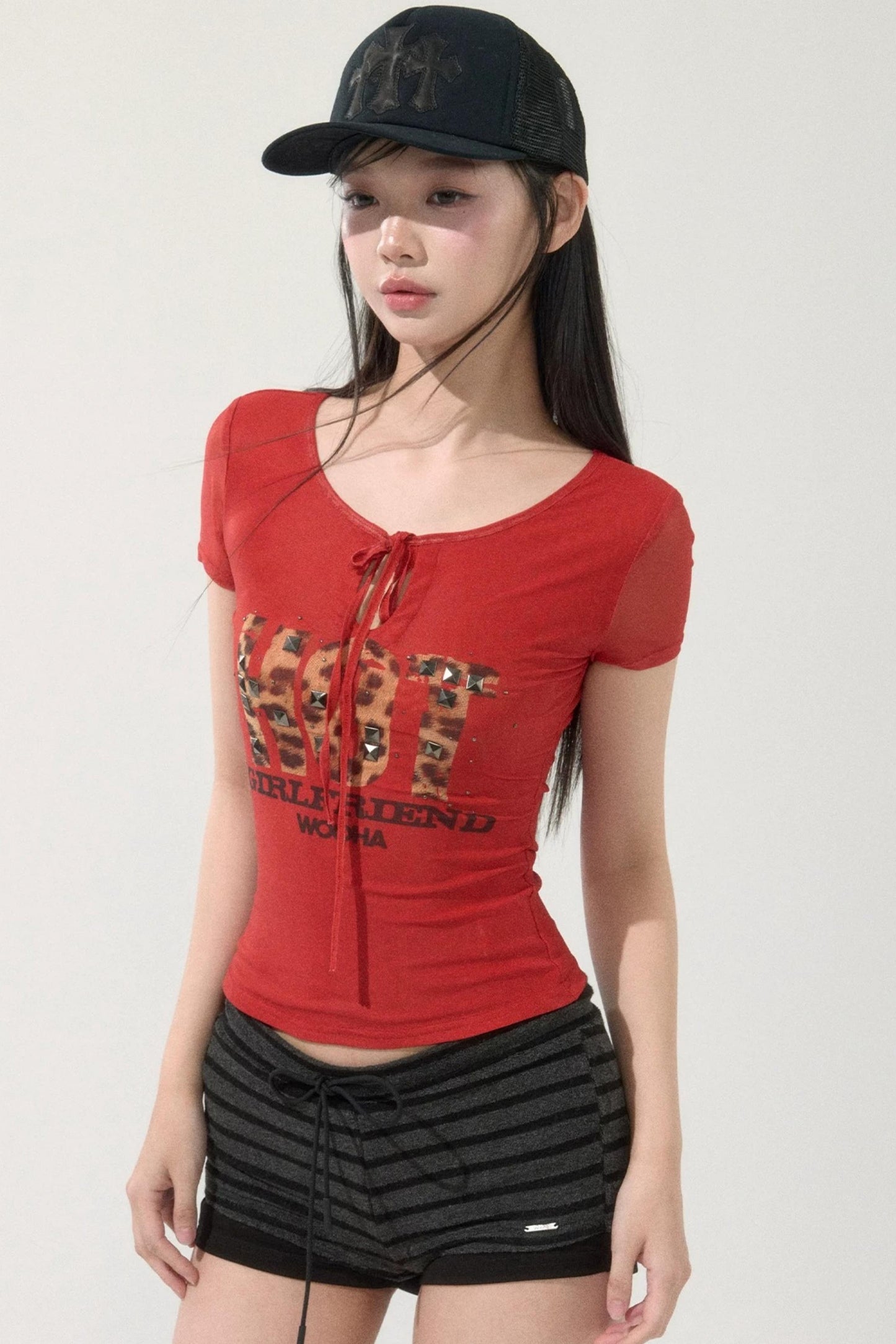 Sweet Spicy Terry Knit Shorts