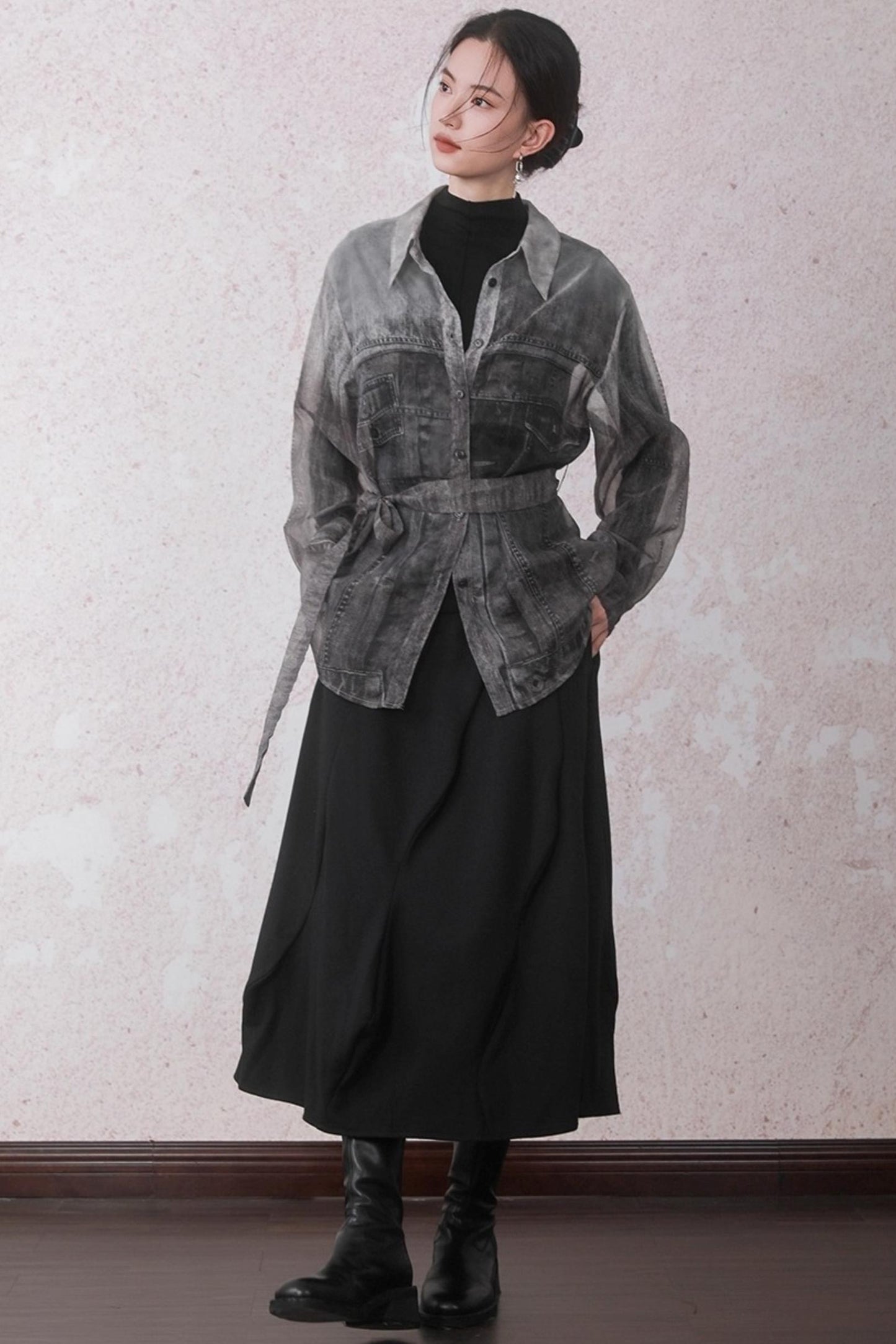 Autumn Miss Inkstone Shirt