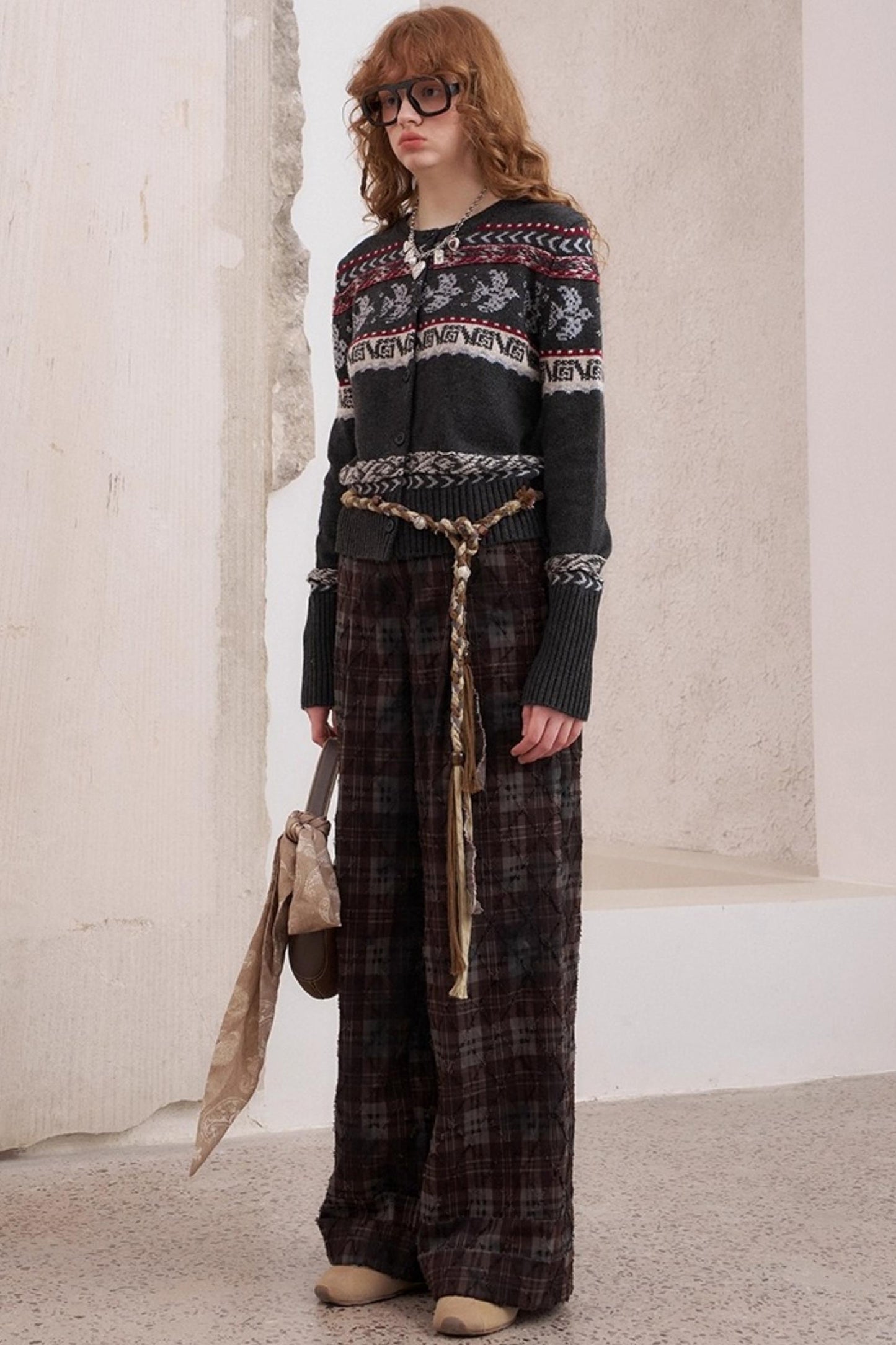 Sparrow Button Cardigan