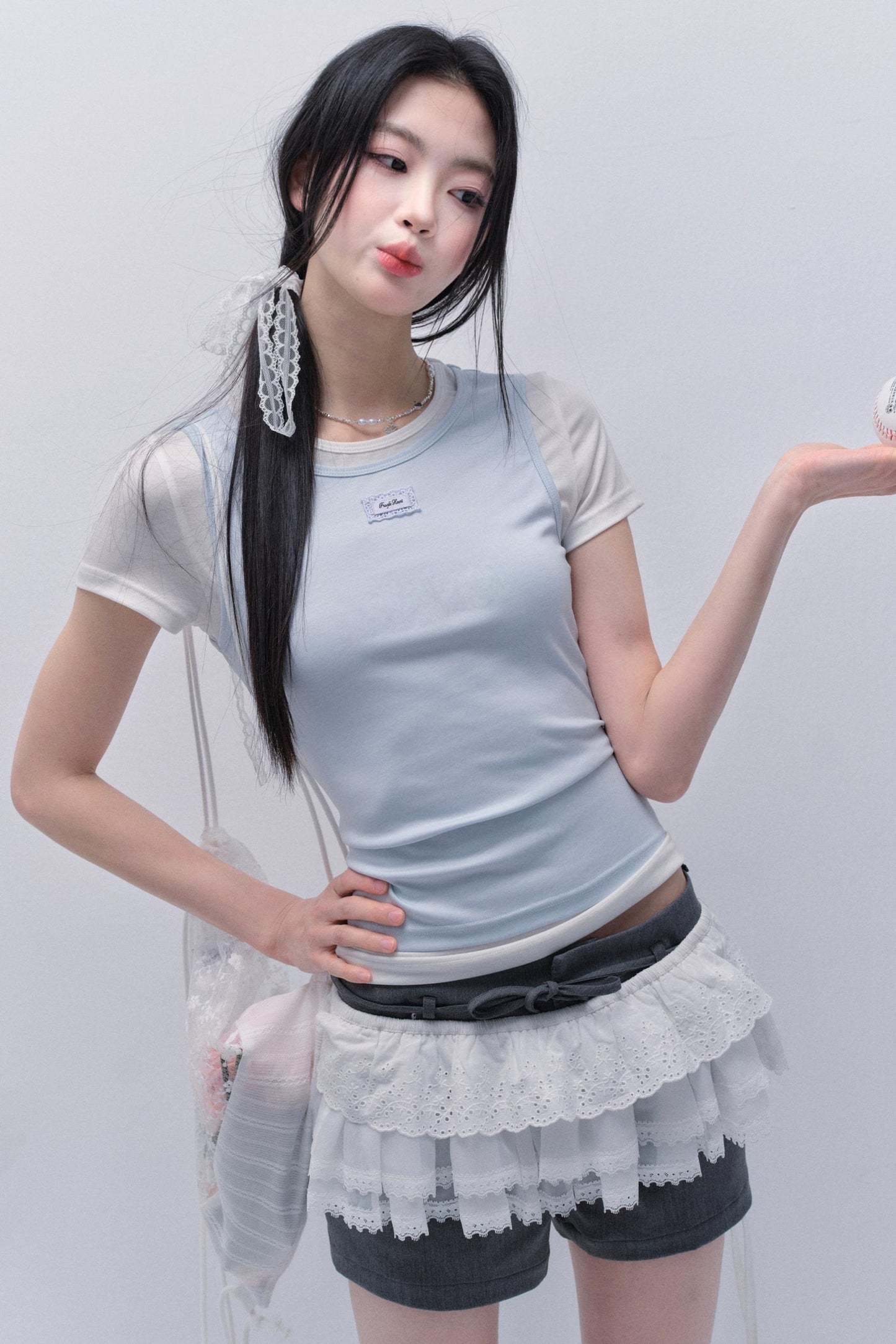 Effortless Short Sleeve T-Shirt Set-Up