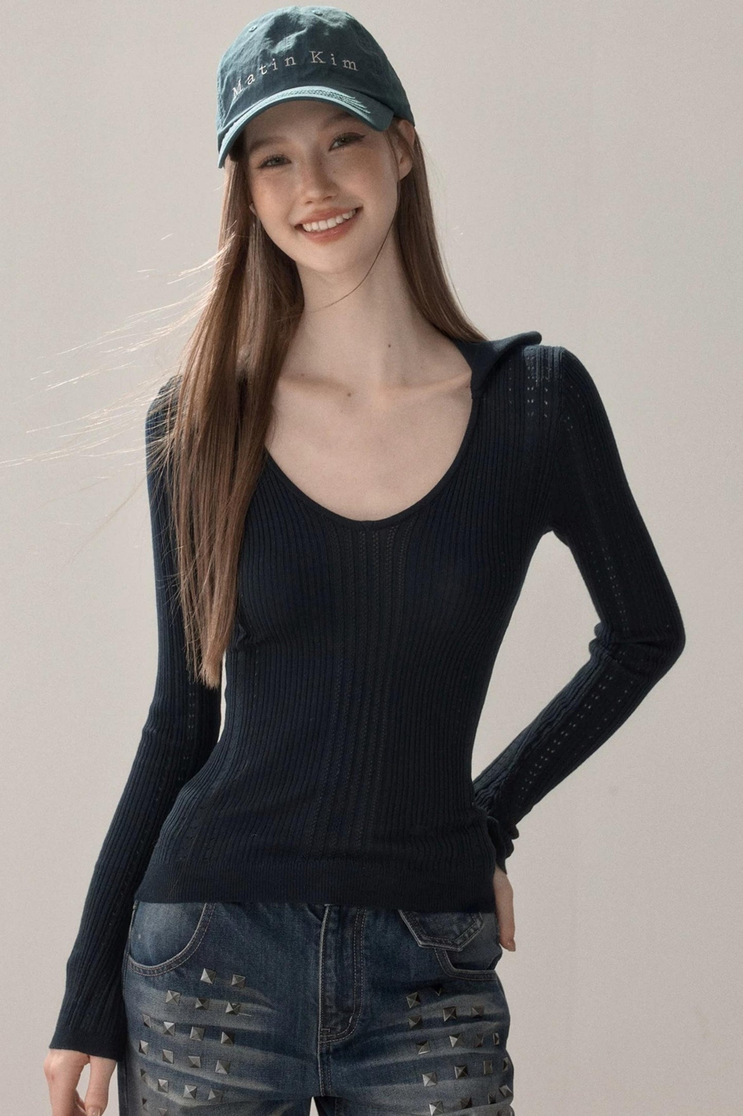 Sweet Spicy Knitted Top