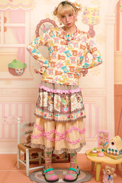 Versatile Long Sleeve Stretch Underneath Top