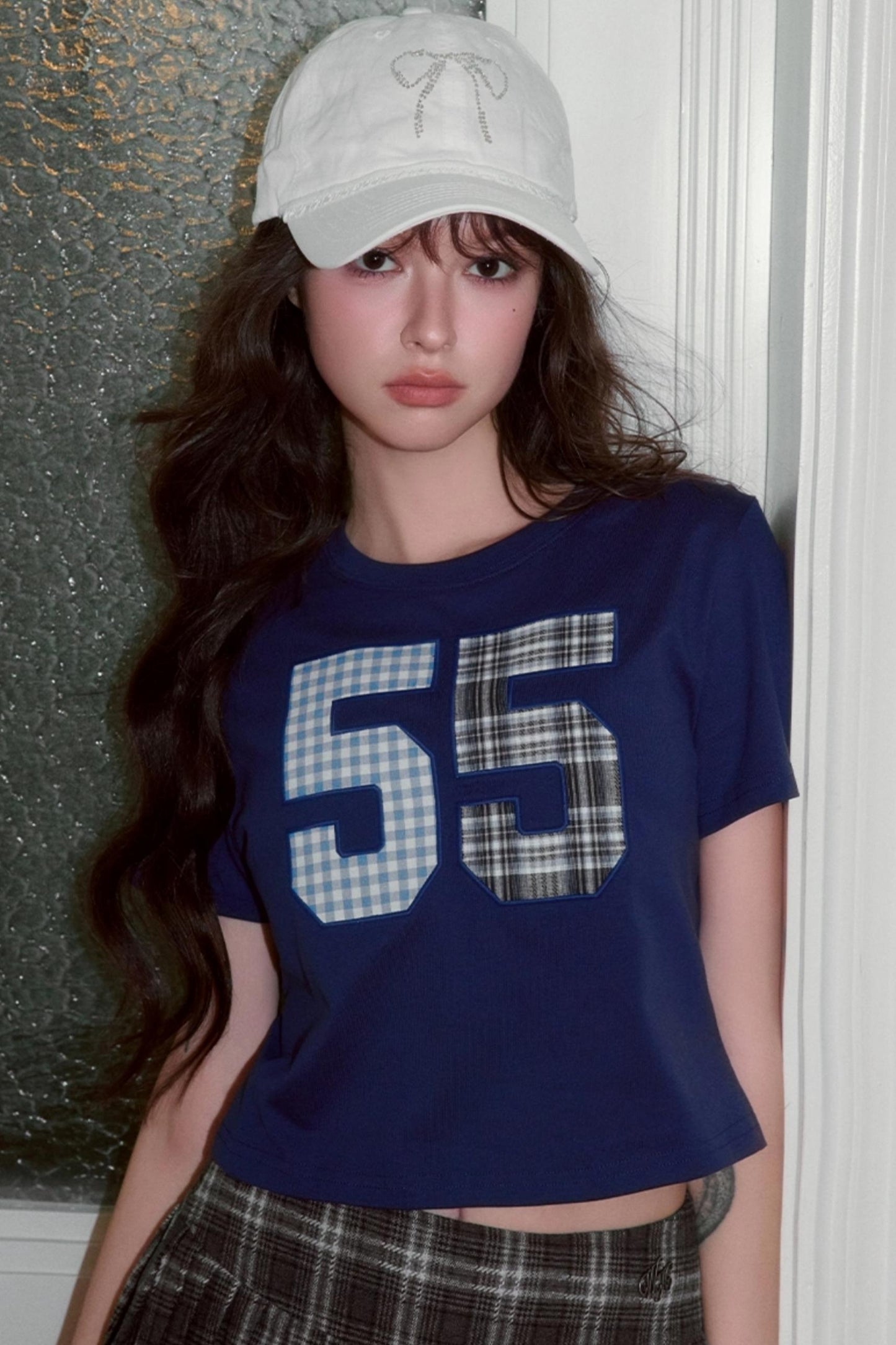 New Retro Digital Short Sleeve T-Shirt