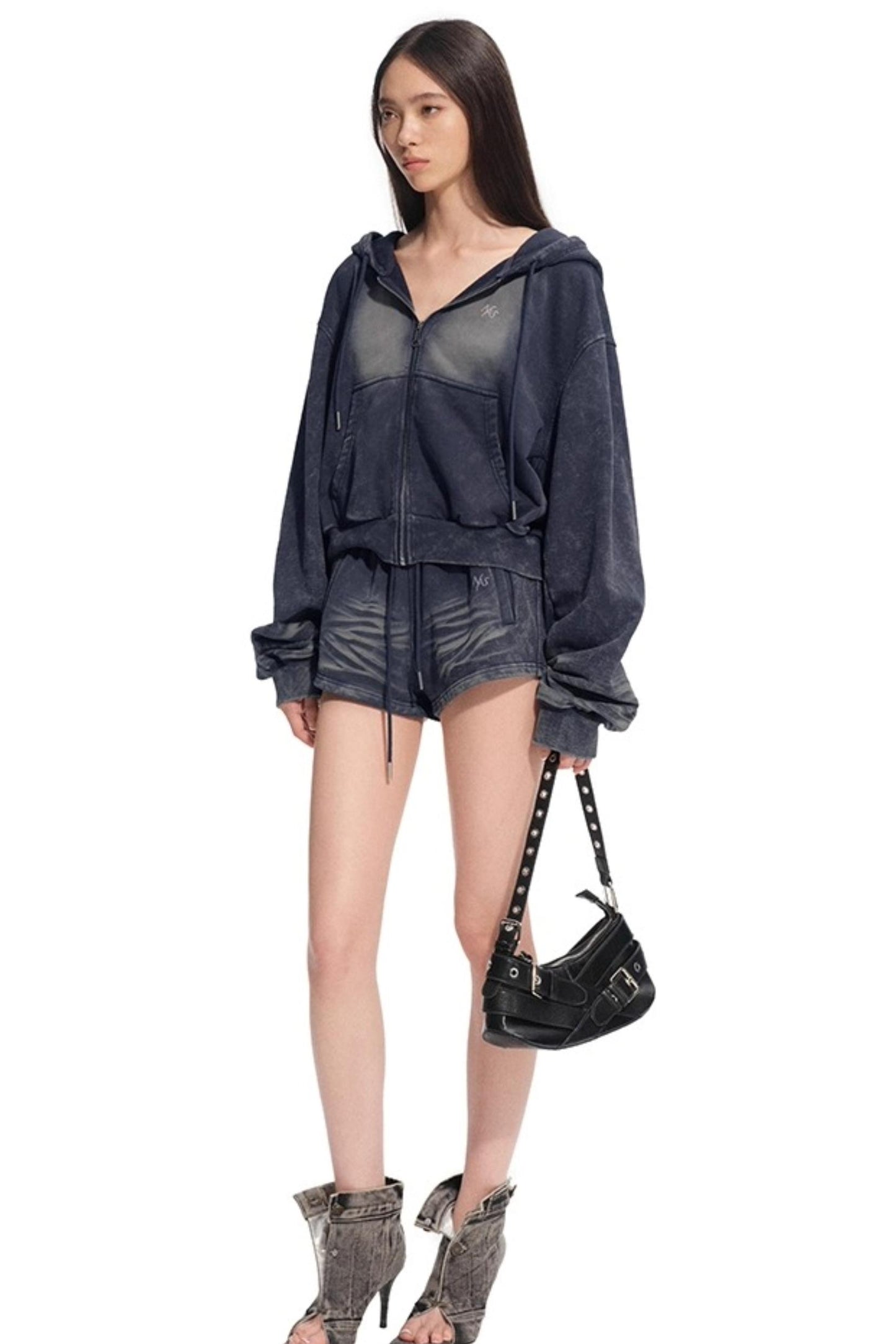 Volcano Denim Shorts