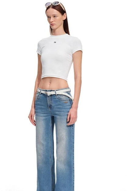 Classic Slim Fit Tee