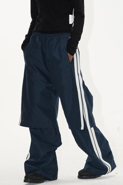 Cozy Dual Sweatpants