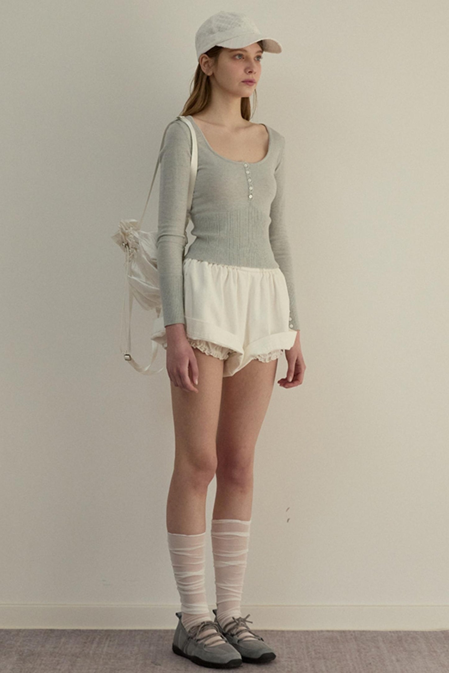 Summer High-Waist Lounge Pants