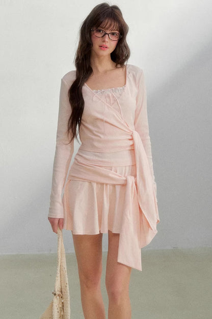 Oxygen Spring Camisole Set-Up