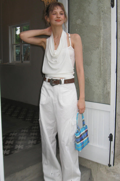 Swing Halterneck Camisole