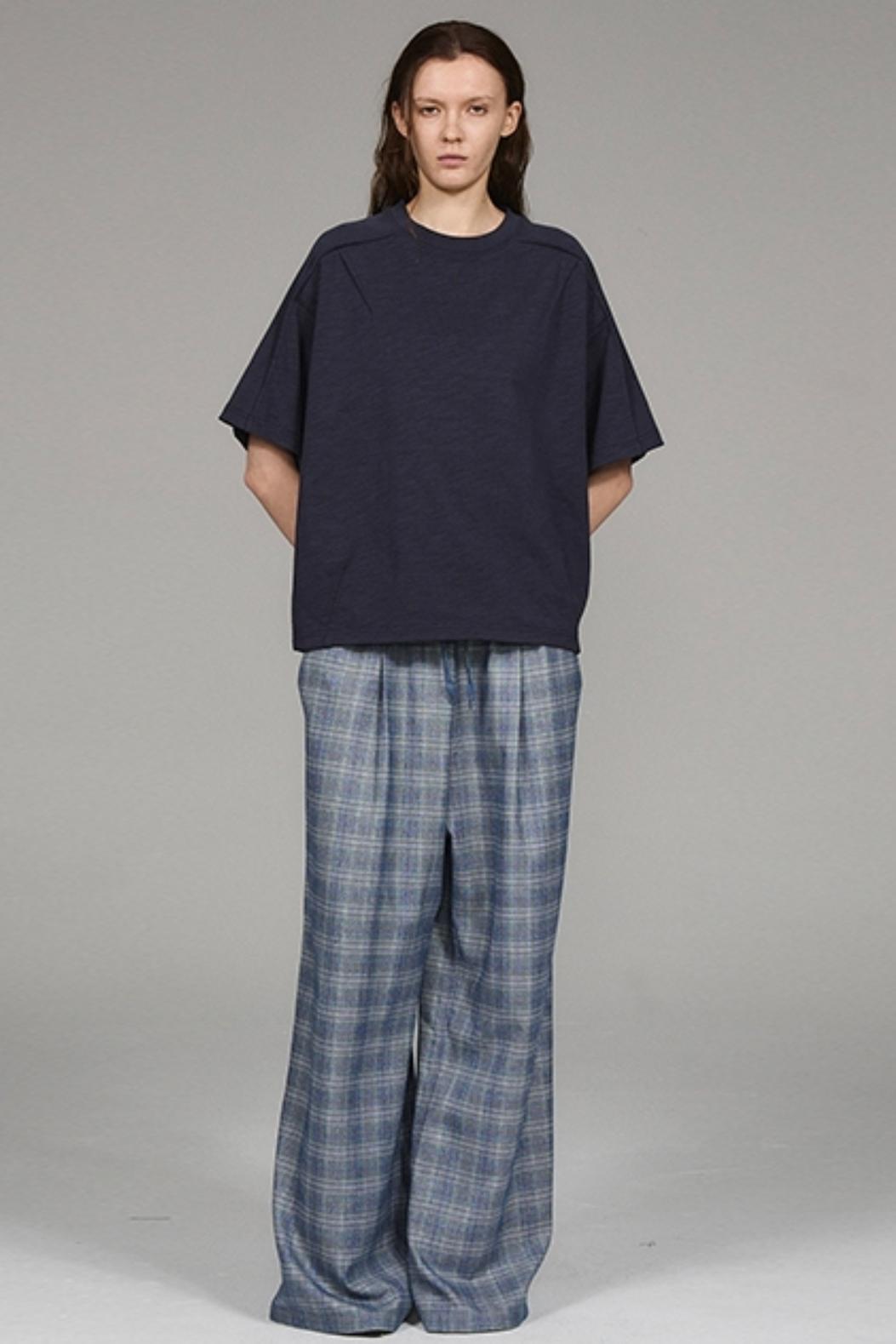 Short-Sleeve Fusion Tee