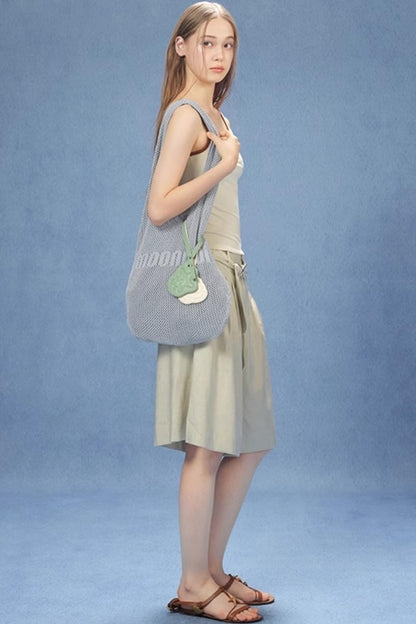 Luxe Linen Bow Tie Pants