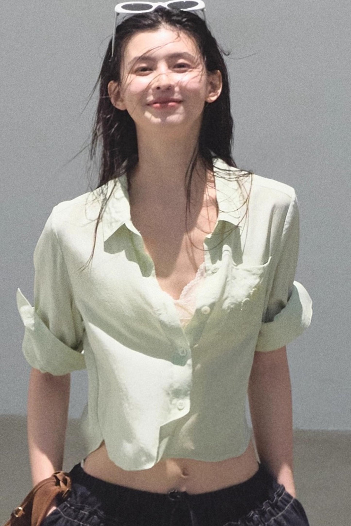 Woods Lake Beaded Shirt