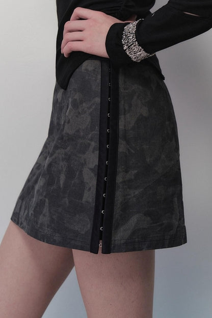 Moonlit Skirt Suit Set-Up