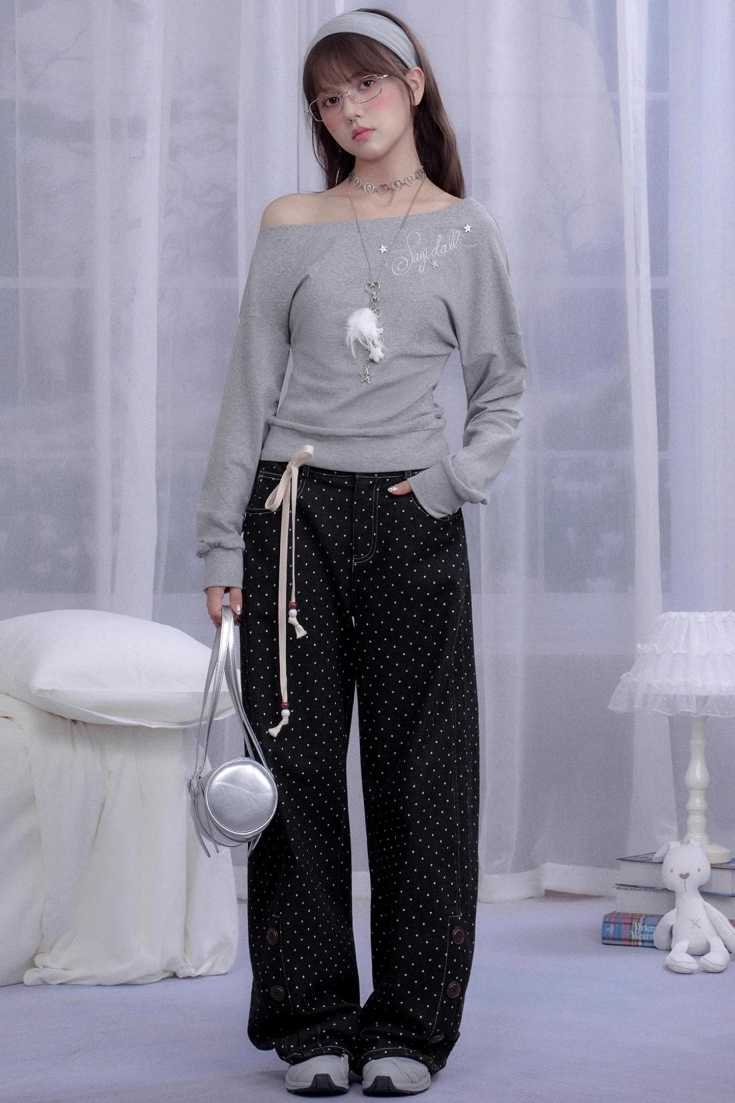 Fighting Spirit Waist T-shirt