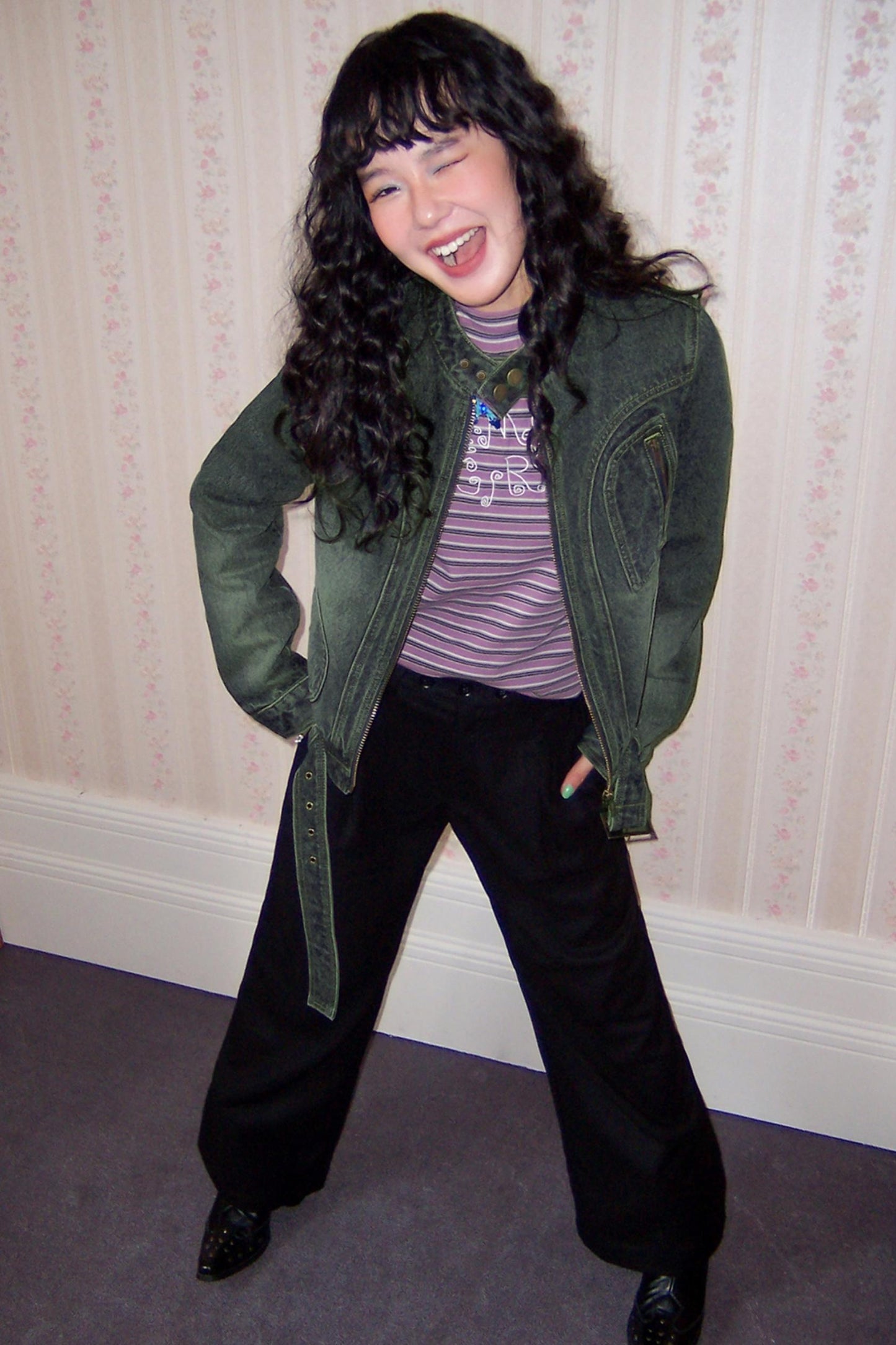 Old Chapter Denim Jacket