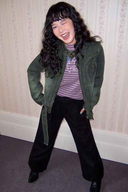 Old Chapter Denim Jacket