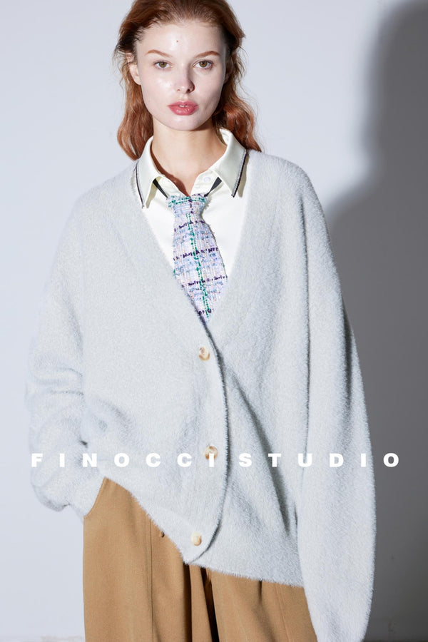 Fairy Plush Cardigan