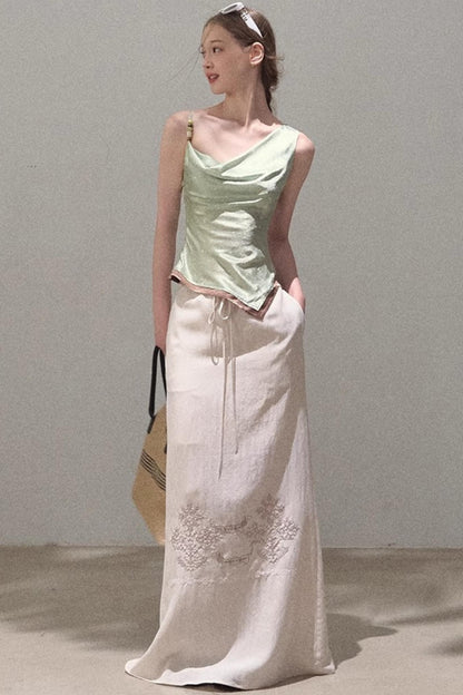 Adjustable Strap Cami