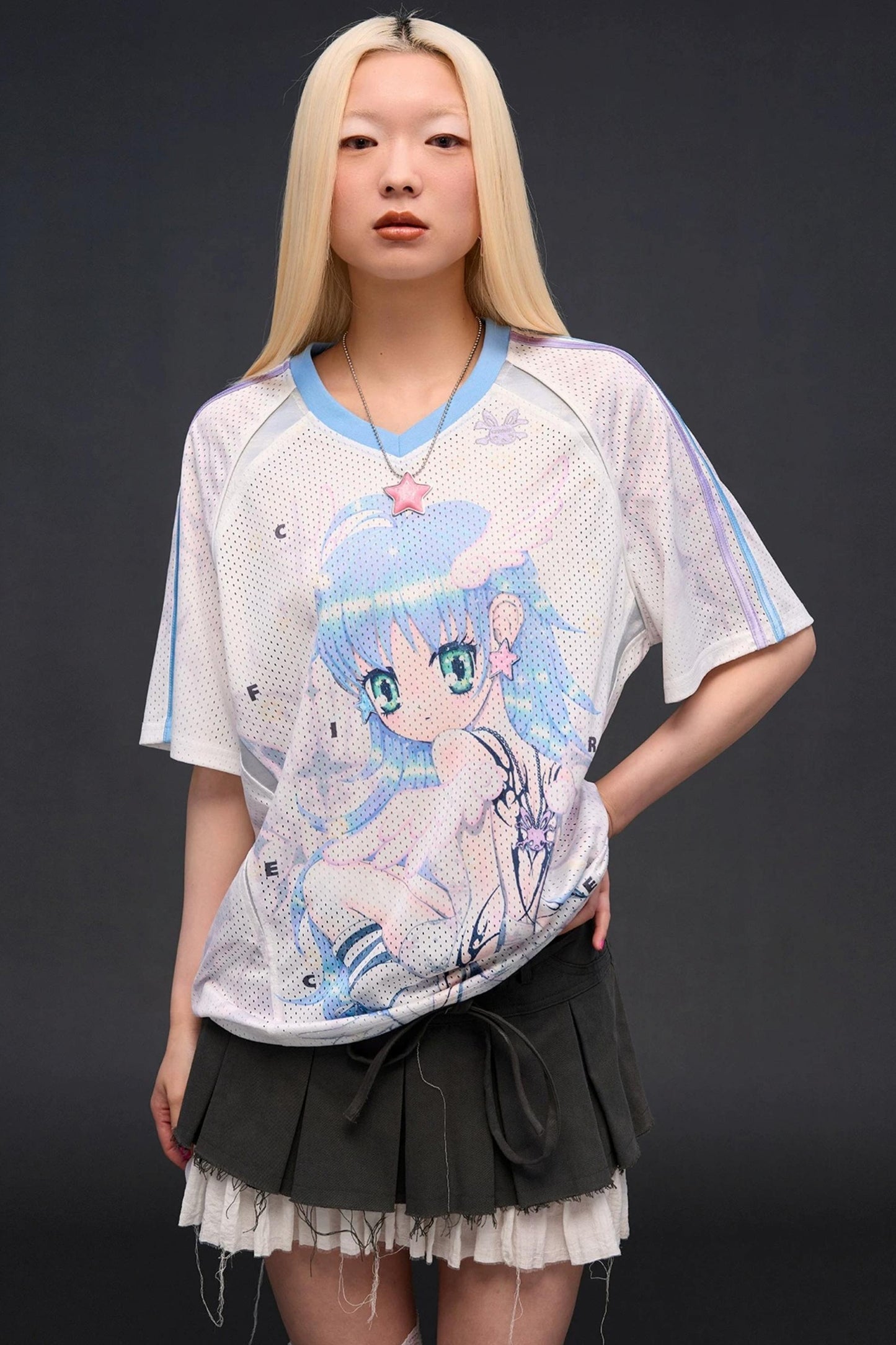 Six-Winged Angel Raglan T-Shirt