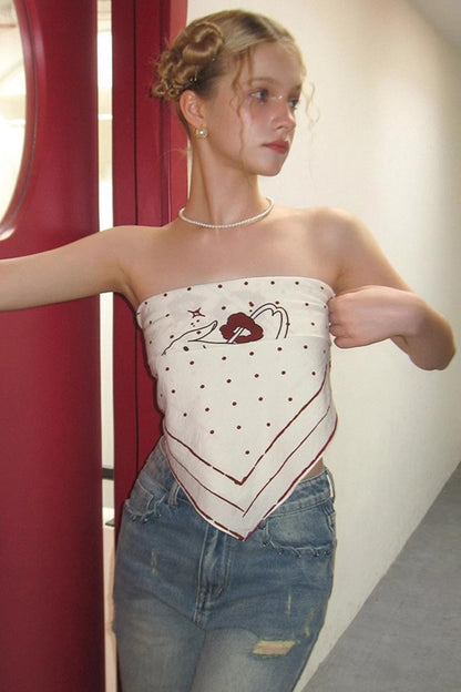 Vintage Silk Headband