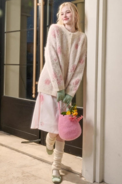 Merino Wool Garden Jacket