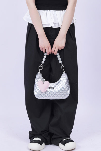 Retro Y2K Shoulder Bag