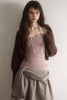 Rosa Tube Top