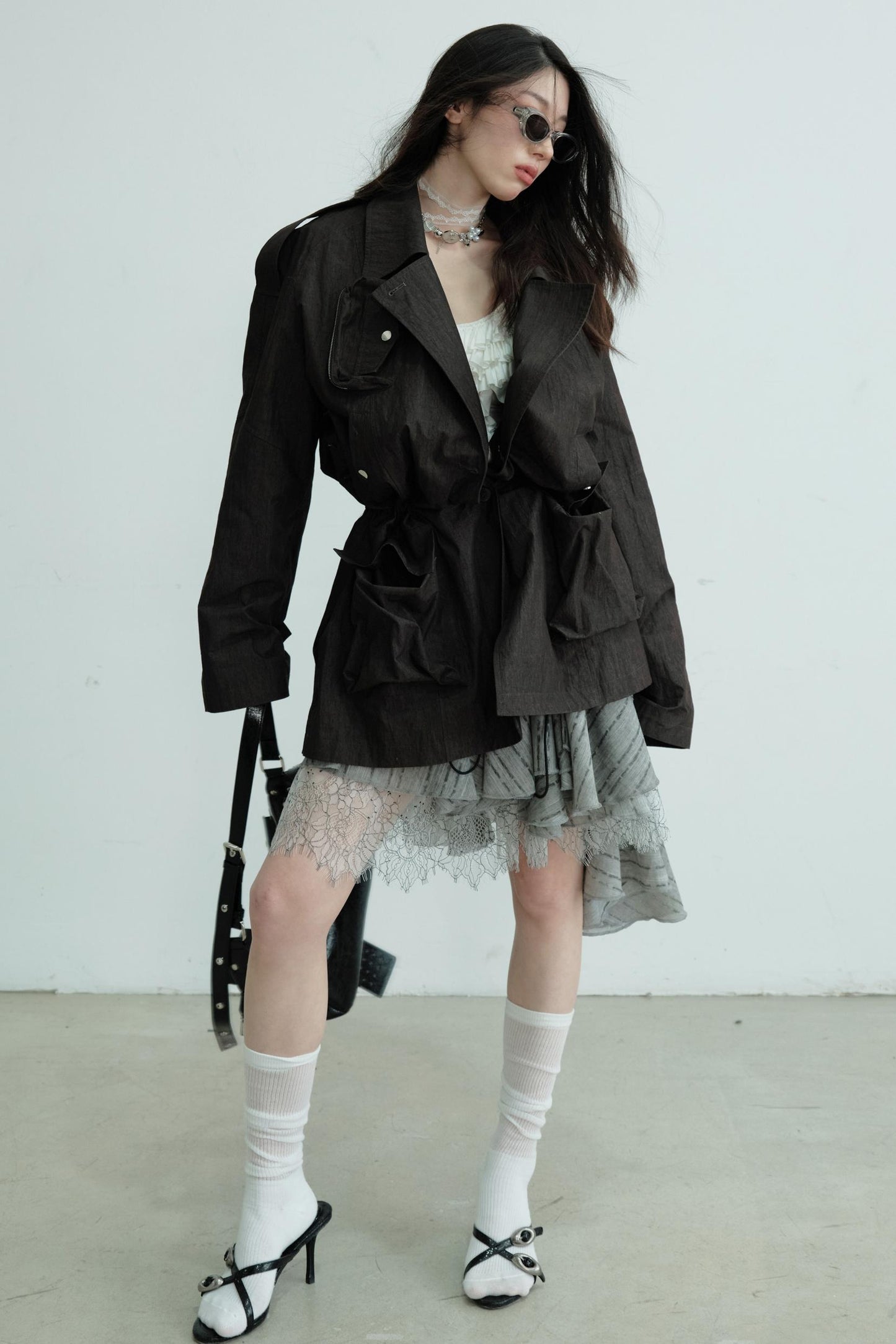 Hunting Windbreaker Jacket