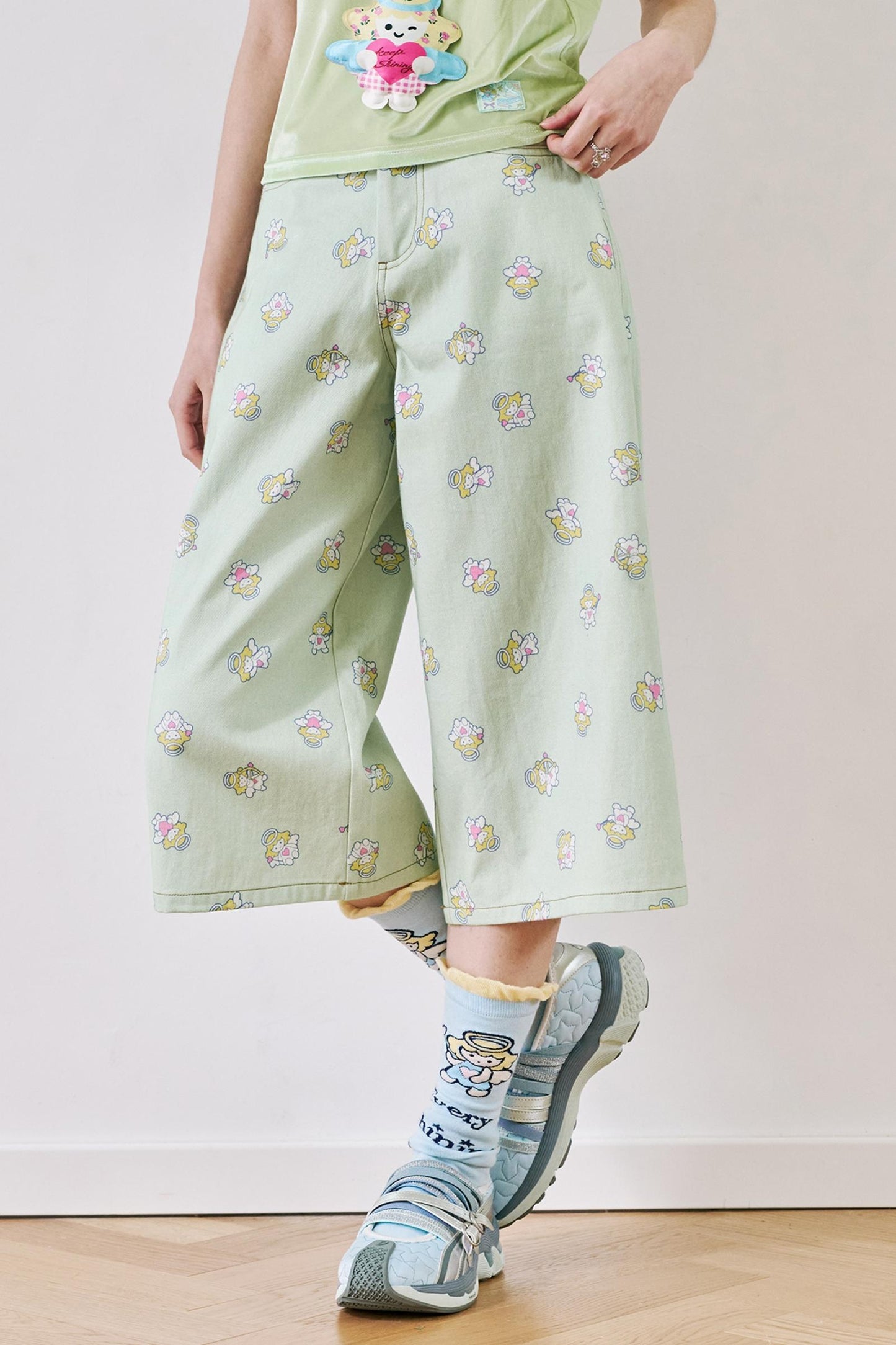Cherub Summer Pants