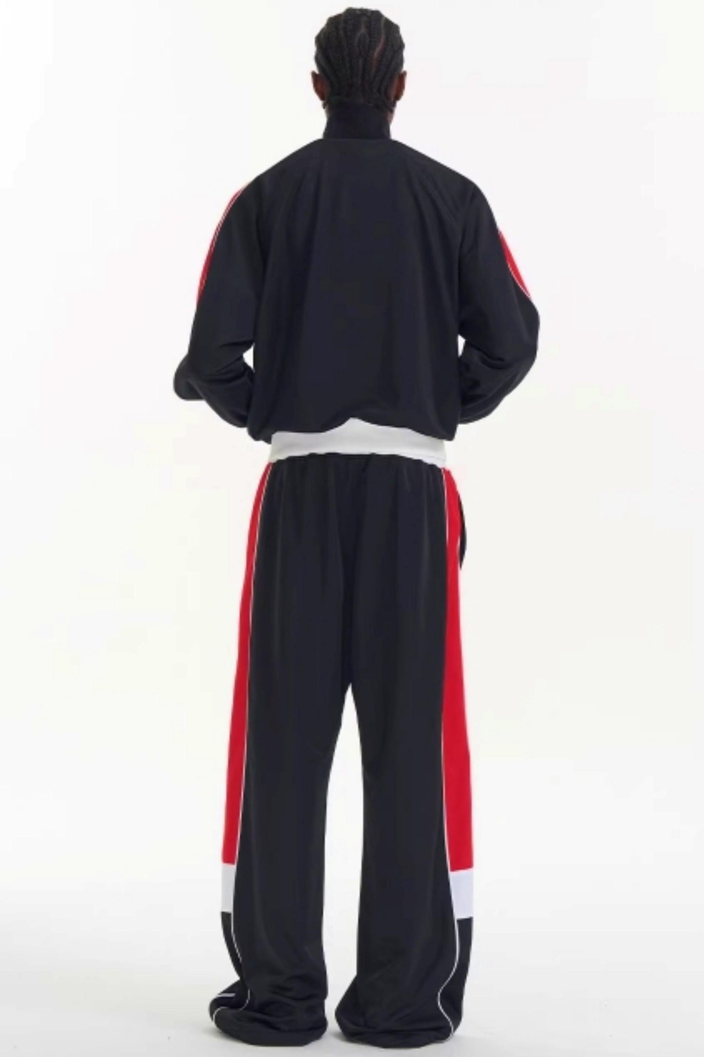 Bedruckte Pferde-Sportjacke