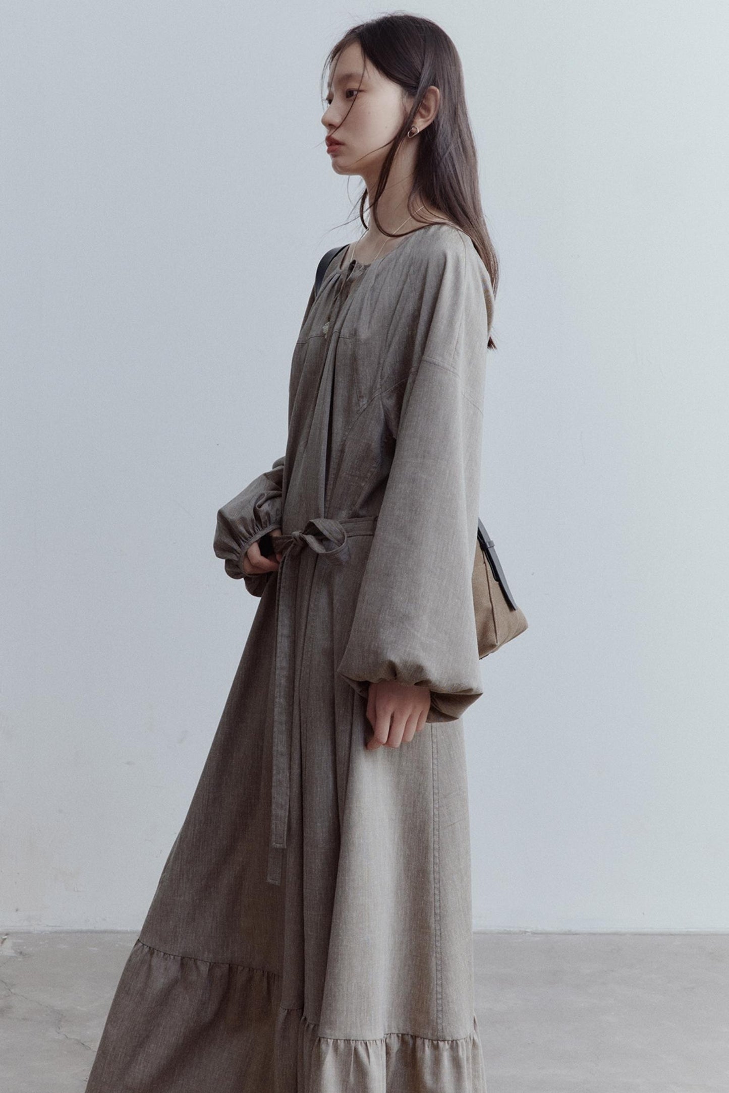 Misty Forest Pendulum Dress