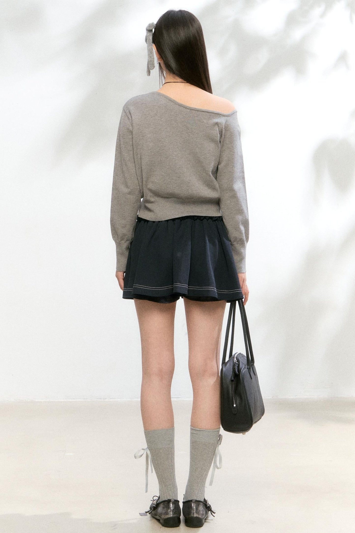 Autumn Knit Sweater