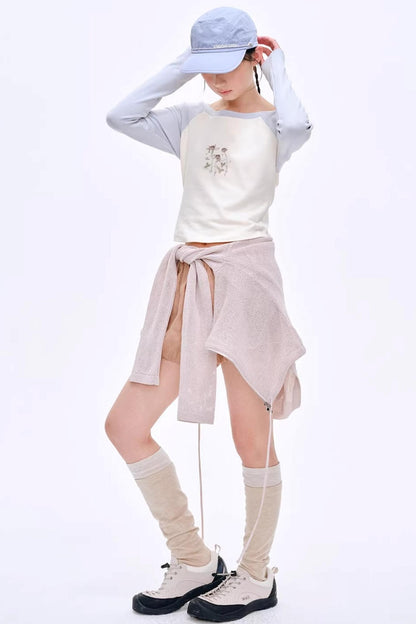 Dreamy Thoughts Floral Sweater