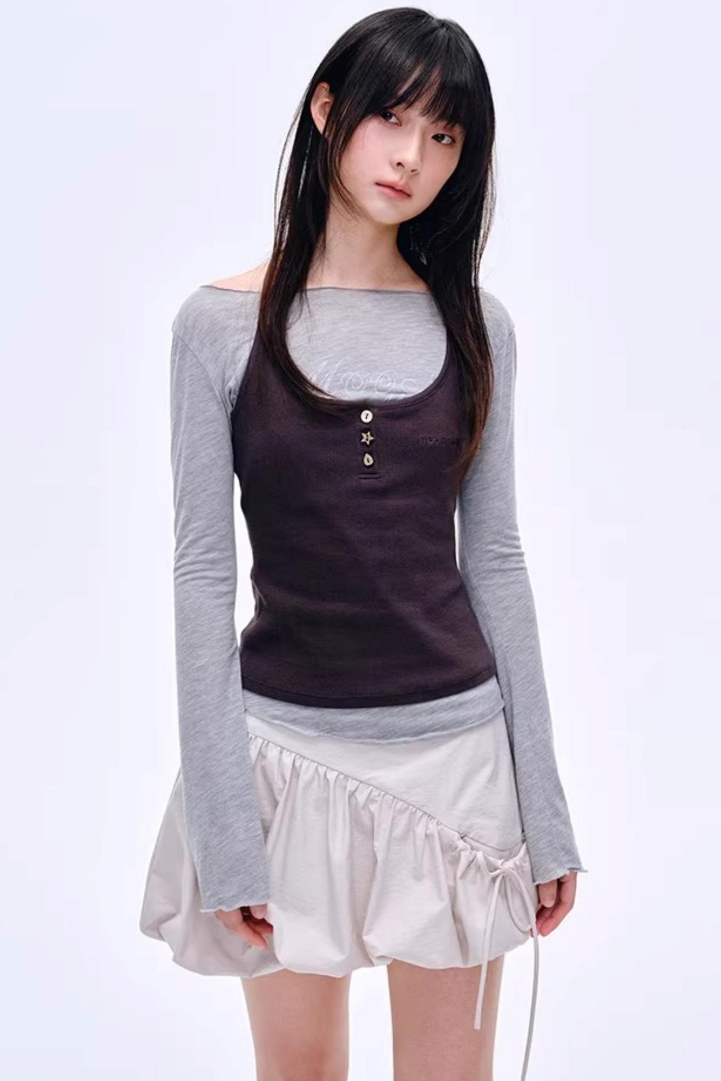 Summer Love Bud Skirt
