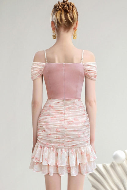 Elegant Fishtail Dress