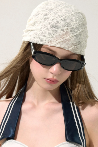 Cat-Eye Summer Sunglasses