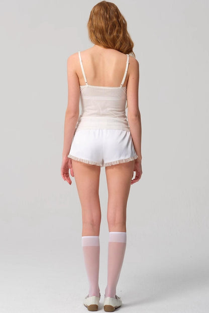 Lace Embrace Camisole