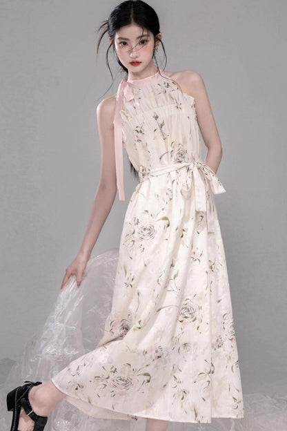 Heartbeat Muse Rose Dress