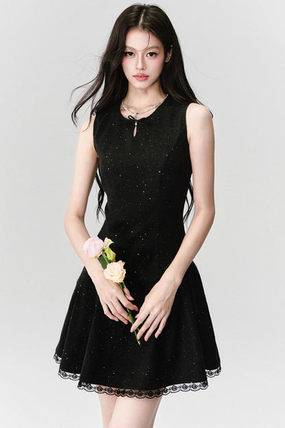 Galaxy Daughter Fragrance Dress Set-Up