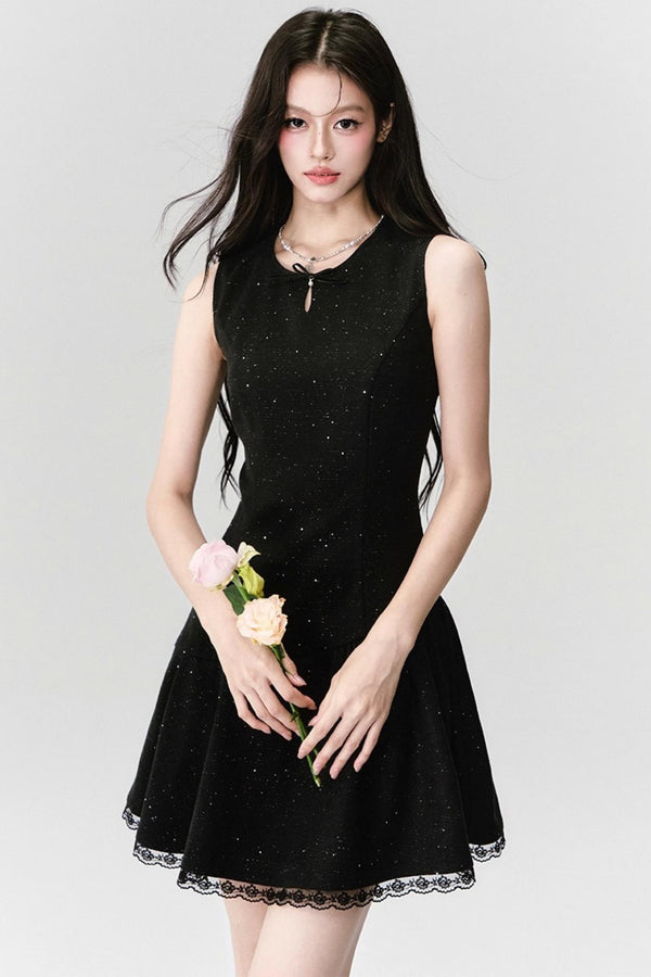 Galaxy Daughter Fragrance Dress Set-Up