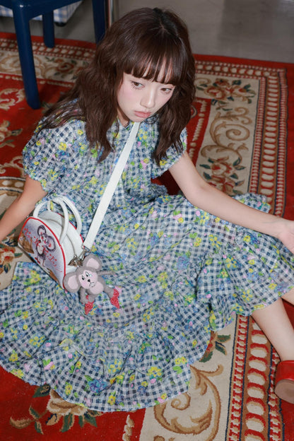 Summer Floral Set-Up