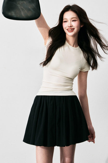 Fit Short Sleeve T-Shirt