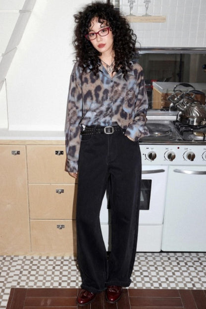 Mid-Waist Magic Jeans