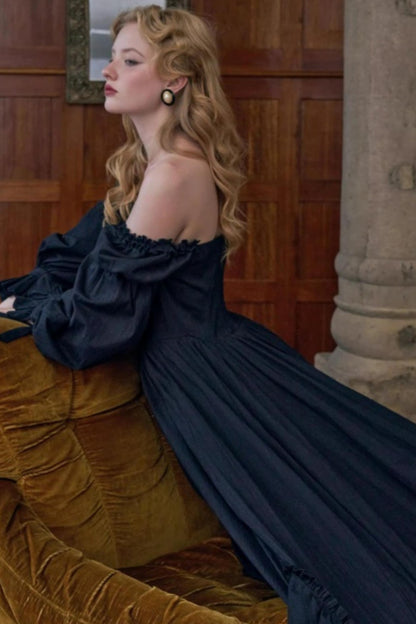 French Princess Dress Set-Up