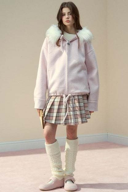 Sunset Woolen Jacket